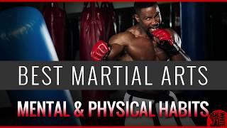 Michael Jai White - Mental and Physical Habits of Martial Arts