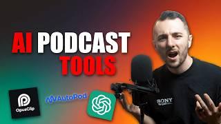 Top AI Podcast Tools You Need to Try Save Hours Editing Your Podcast