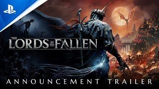 The Lords of the Fallen - Announcement Trailer  PS5 Games
