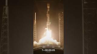 LIFTOFF SpaceX Starlink 6-47