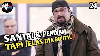 Santai dan Pendiam Tapi Mem4tikan - Alur Cerita Film Action Steven seagal