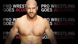 Cesaro Section Queen WWE Parody - Pro Wrestling Goes Acoustic