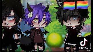 #GachaLife #SasuNaru #NarutoGacha #GachaClub #MemeGachaLife  Gacha Life LGBTQ Tiktok Compilation