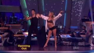 Dmitry Chaplin & Kym Johnson - DWTS Pros - Rumba