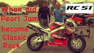 2 Clicks Out Honda RC 51 Suspension Setup Intro