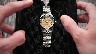 Unboxing Addiesdives Perfected Desert Dial Watch  NEW Automatic AD2059
