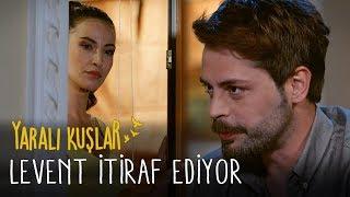 Leventten Meryem İtirafı  Yaralı Kuşlar 58. Bölüm English & Spanish Subtitles