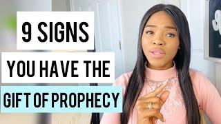 9 Powerful Signs You Have The Gift Of Prophecy Or Called To Be A Prophet  VERY REVEALING