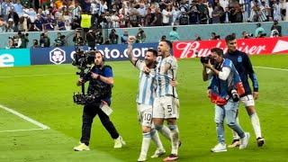 Messi Penalty against Netherlands in FIFA World Cup Qatar 2022