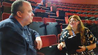 Inside Look The Sunderland Empire theatre