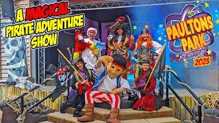 A Magical Pirate Adventure at Paultons Park Full Show May 2023 4K