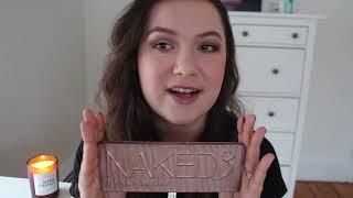 Закінчити палетку  ПОВЕРНЕННЯ  Urban Decay Naked 3