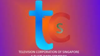 Television Corporation of Singapore revival logo