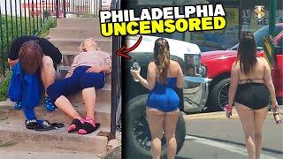 THIS IS AMERICA Kensington Ave Philadelphia Documentary - Streets of Philadelphia 2023