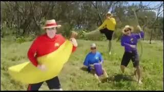 The Wiggles Surfer Jeff-  The Banana Chase Fanmade