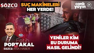 Fatih Portakal ile Sözcü Ana Haber 25 Eylül