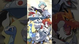 Stevens Kalos Team - Pokemon X and Y