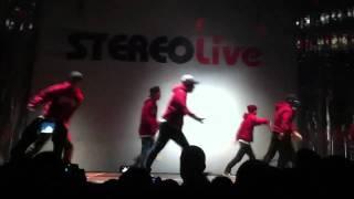 Last 4 One performance - Intro