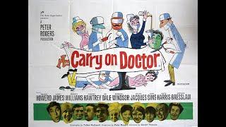 Carry On Doctor 1967 Full Movie. Comedy
