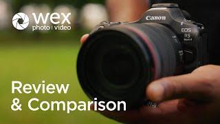 Review & Comparison  Canon EOS R5 Mark II