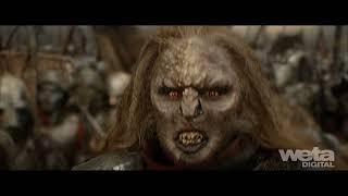 The Lord of the Rings The Return of the King VFX  Weta Digital