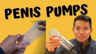 Understanding Vacuum Erection Devices  How Does a Penis Pump Work? As seen on Bling Empire