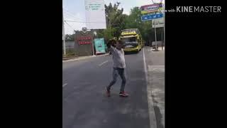 Bus indonesia clip mix dijamin mantap