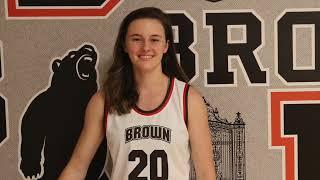 Olivia Young -  Brown University commit