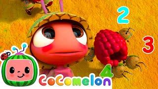 The Ants Go Marching  CoComelon Animal Time  Animals for Kids