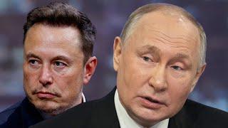 Putin Theres No Stopping Elon Musk + Todays Tesla News