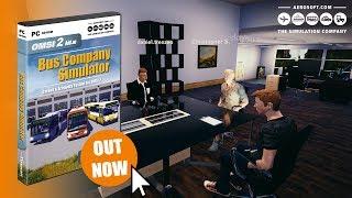 OMSI 2 – Bus Company Simulator – Release Trailer