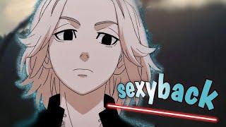 Mikey -Sexyback-『AMVEdit』tnx for 10k