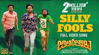 Silly Fools Video Song  Jathi Ratnalu Movie  Naveen Polishetty  Radhan  Anudeep K V