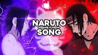 Anbu Monastir x Animetrix - Sasuke x Itachi Anime  Naruto Song Prod. by COBRA