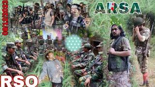 Rohingya New Best Tarana ARSA Song Commander in Chief of Abu Ammar Jununi 08-12-2023