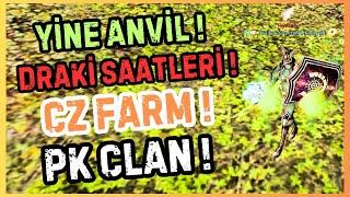 DRAKİ SAATLERİ VE DROP RATE   KISA FARMLAR & GÜZEL UPGRADELER  BERBAT ÖTESİ 20. YIL GÜNCELLEMESİ