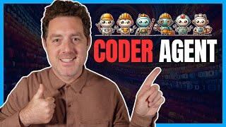 AI Agent Automatically Codes WITH TOOLS - SWE-Agent Tutorial Devin Clone