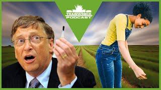 The Need of Black Farmers & Bill Gates Synthetic Food Farmland  Trainwreck Pocast