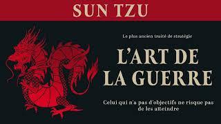 L’art de la guerre. Sun Tzu. Livre audio gratuit