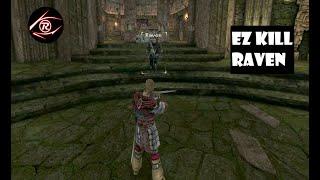 Gothic 2 Night of the Raven - Easy Raven kill