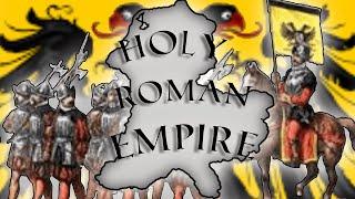 Reforming The Holy Roman Empire In Crusader Kings 3