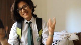 My CBSE Board Examination 2018  Mallika Vlogs