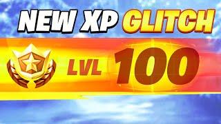 New SUPER Easy XP Glitch to Level Up Fast Fortnite