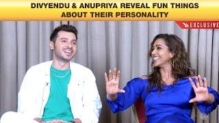 Divyendu Sharma & Anupriya Share Never Heard Before Sides Of Their Personality Mere Desh Ki Dharti