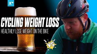 The HEALTHY Way To Lose Weight By Cycling  Top Tips For Sustainable Weight Loss