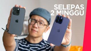 Ulasan iPhone 14 Pro & 14 Pro Max paling JUJUR selepas 2 minggu  smashpop