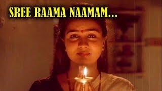 Sree Raama Naamam - Naaraayam Malayalam Movie Song  Urvashi  Murali