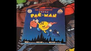 episode 548 the adventures of super Pac-Man 1983 book on tape