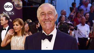 Dancing With the Stars judge Len Goodman dies at 78 l GMA