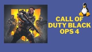 Call of Duty Black Ops 4 now runs in Linux